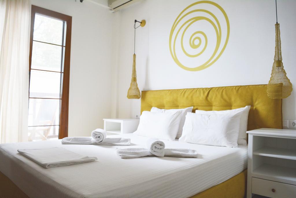 Agios Ioannis  Kelly Hotel מראה חיצוני תמונה