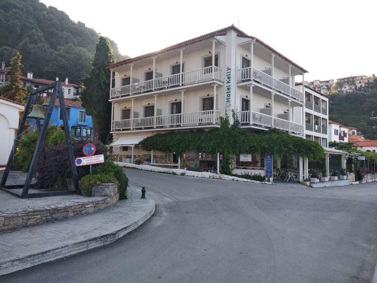 Agios Ioannis  Kelly Hotel מראה חיצוני תמונה
